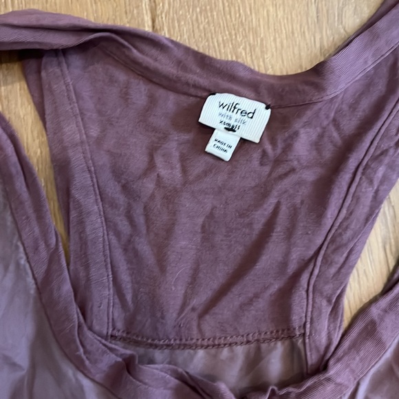 Wilfred silk camisole - Picture 2 of 3